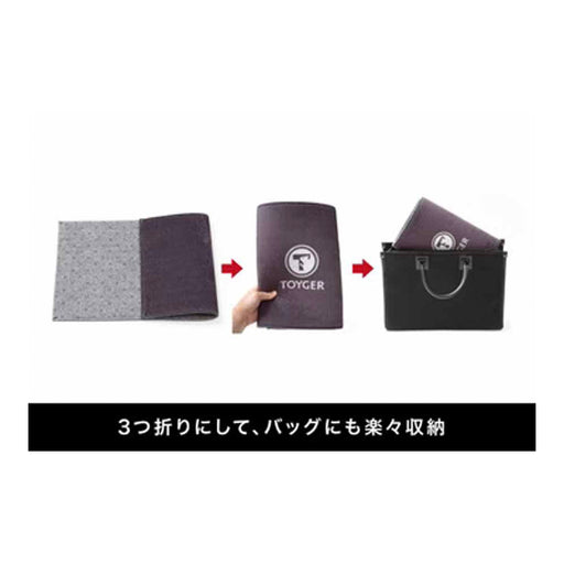 TOYGER DSS-SPB DeckSlimmer Seasons: Spring Blue (9003887624429)