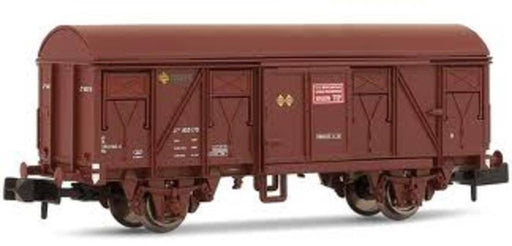 xArnold HN6182 N Gs J2 Closed Wagon RENFE (7537469260013)