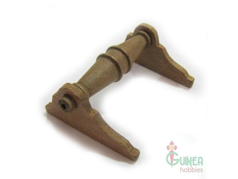 Artesania Latina 8575 Capstan Horizontal 30mm (1) - Hobby City NZ