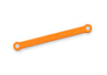 Traxxas 6061-T6 Aluminium Orange Anodised RC Tie Bar - 2532X - TRX2532X-ORNG