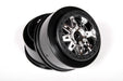 zAXIAL AX08103 - 2.2 3.0 Raceline Renegade Wheels - 41mm (Chrome/Black) (10908204679)
