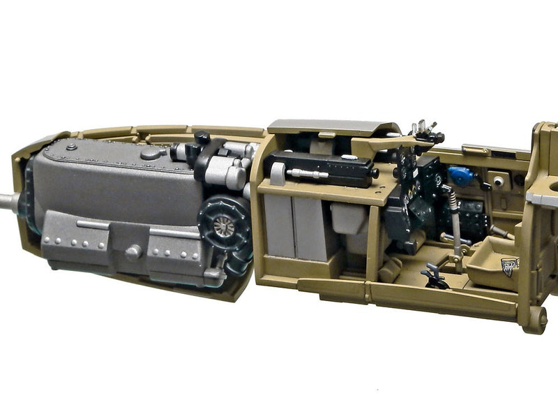 Tamiya 25424 1/48 Ki-61-Id Hien SP & Decals