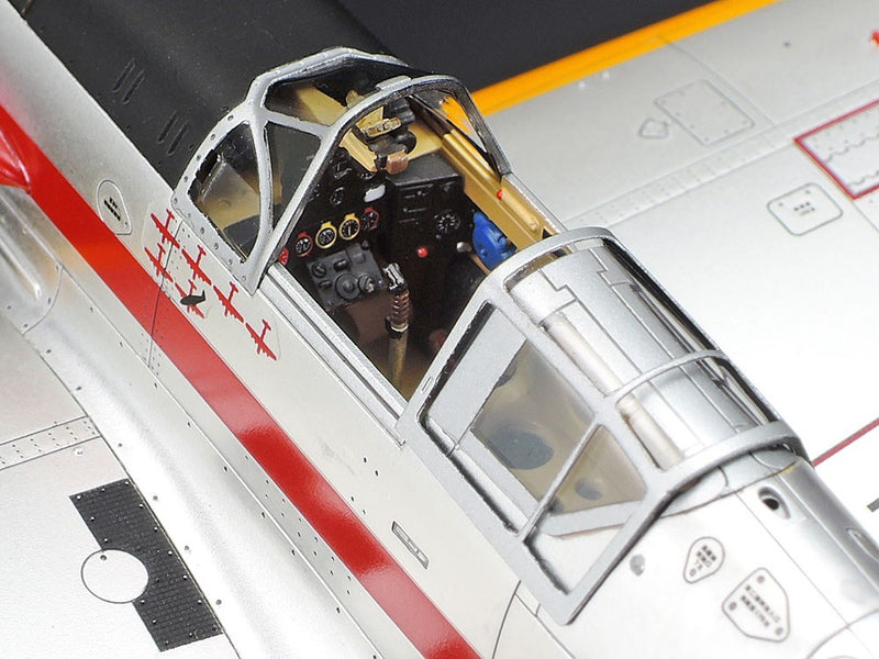 Tamiya 25424 1/48 Ki-61-Id Hien SP & Decals