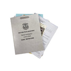 Murder Mystery Party 33283 Murder Mystery Party Case File Death by Chefs Knife