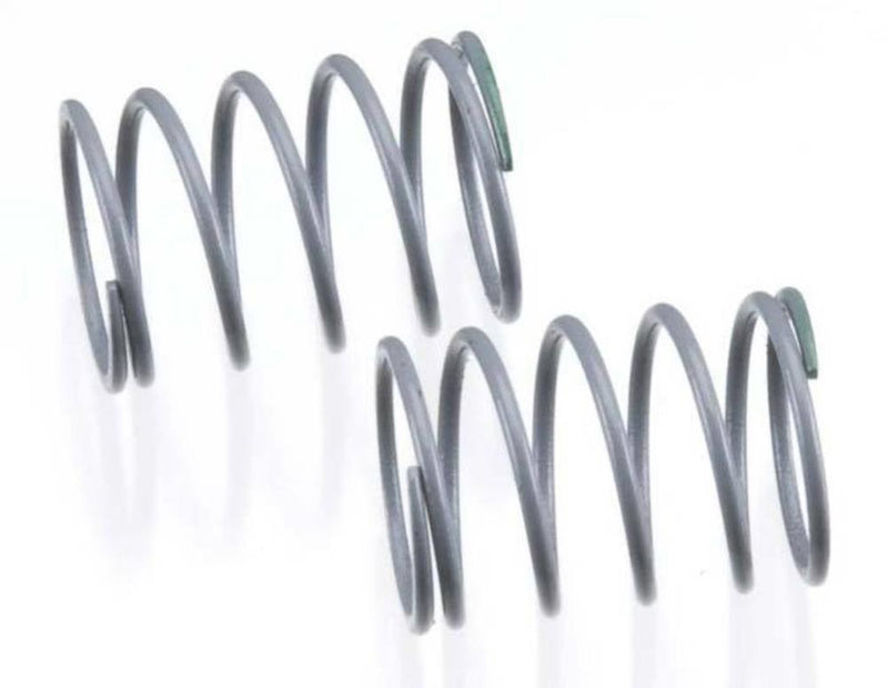 zAXIAL AX30202 - Spring 12.5x20mm 5.44 lbs/in - Medium (Green) - (2pcs)