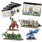 Mantic Games Kings of War Champions Trident Realm -Axel Tricklebrook (2)