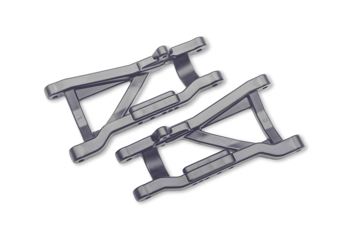 Traxxas Arms Rear Heavy Duty Slate Grey RC Suspension Arm - 2555-SLGRY - TRX2555-SLGRY