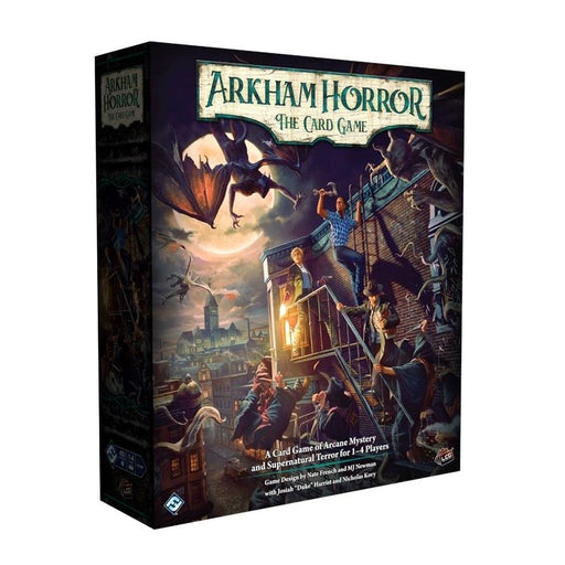 Arkham Horror: The Card Game – Core Set - Hobby City NZ