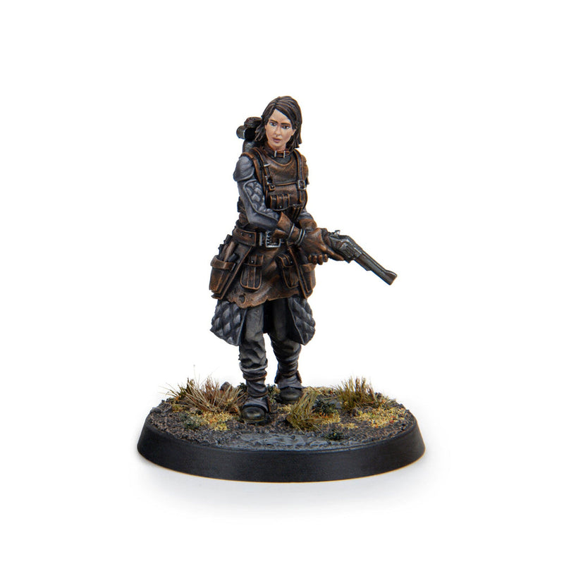 Modiphius Entertainment MUH0162016 Fallout Miniatures Brotherhood of S ...