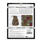 Q Workshop Game of Thrones The Sigils Dice Pouch (2)