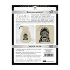 Q Workshop Game of Thrones The Throne Dice Bag (2)