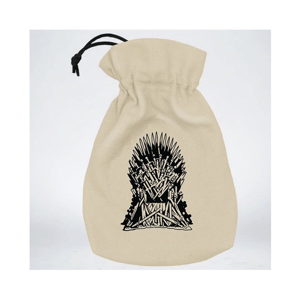 Q Workshop Game of Thrones The Throne Dice Bag