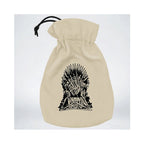 Q Workshop Game of Thrones The Throne Dice Bag