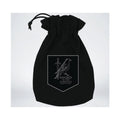 Q Workshop Game of Thrones Nights Watch Dice Pouch