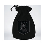 Q Workshop Game of Thrones Nights Watch Dice Pouch