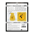Q Workshop Game of Thrones Baratheon Dice Pouch (2)