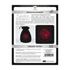 Q Workshop Game of Thrones Targaryen Dice Pouch (2)