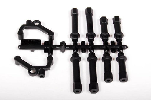 zAXIAL AX80019 - 3 Link Holder Parts Tree (10908335559)