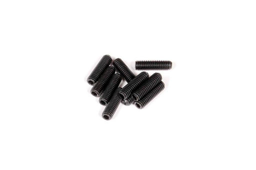 zAXIAL AXA0185 - M3x10mm Set Screw (Black) (10pcs) (10908366855)
