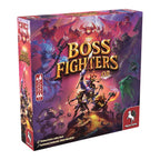 Pegasus Spiele 51270E Boss Fighters QR