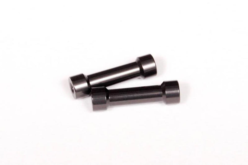 zAXIAL AXA1422 - 7x25mm Post - Grey (2pcs)