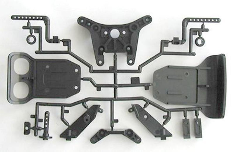 Tamiya 0004468 B PARTS MAD SPIRIT - Hobby City NZ