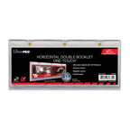 Ultra Pro: UP82834 Horizontal Booklet Card Holder 187mm - UV ONE-TOUCH - UP82834
