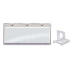 Ultra Pro: UP82834 Horizontal Booklet Card Holder 187mm - UV ONE-TOUCH - UP82834