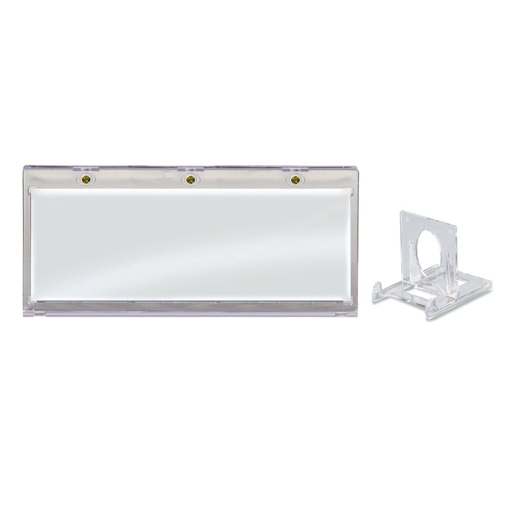Ultra Pro: UP82834 Horizontal Booklet Card Holder 187mm - UV ONE-TOUCH - UP82834