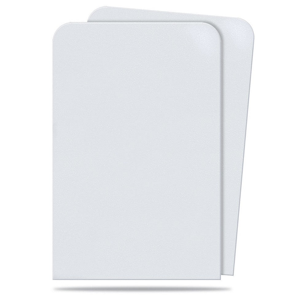 Ultra Pro: UP81229 Semi-Rigid Card Divider White - UP81229