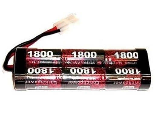 Enrich Power ENF1800SC 1800mAh 7.2V NiMH Stick Pack (Tamiya/Molex) (8228113350893)