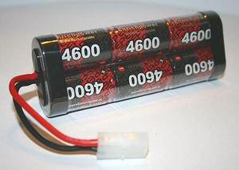 Enrich Power ENF4600SC 4600mAh 7.2V NiMH Stick Pack (Tamiya/Molex)