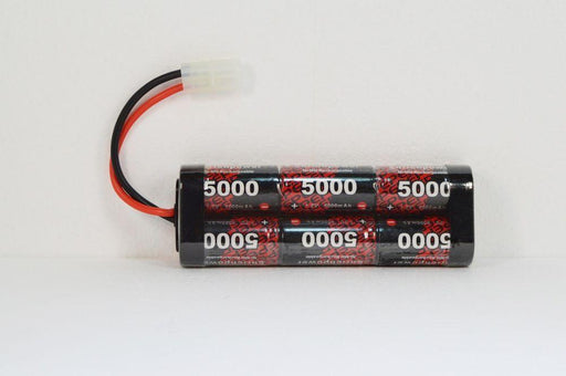 Enrich Power ENF5000SC 5000mAh 7.2V NiMH Stick Pack (Tamiya/Molex) (8255453823213)