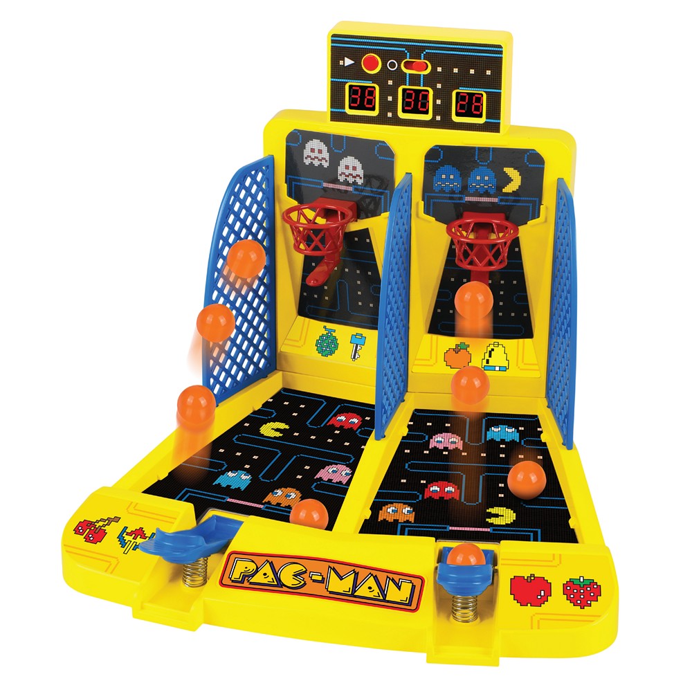 University Games Pac-Man Arcade Basketball Board Game (3)