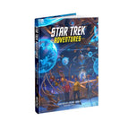 Modiphius Entertainment Star Trek Adventures RPG Second Edition Exploration Guide Roleplaying Game Book