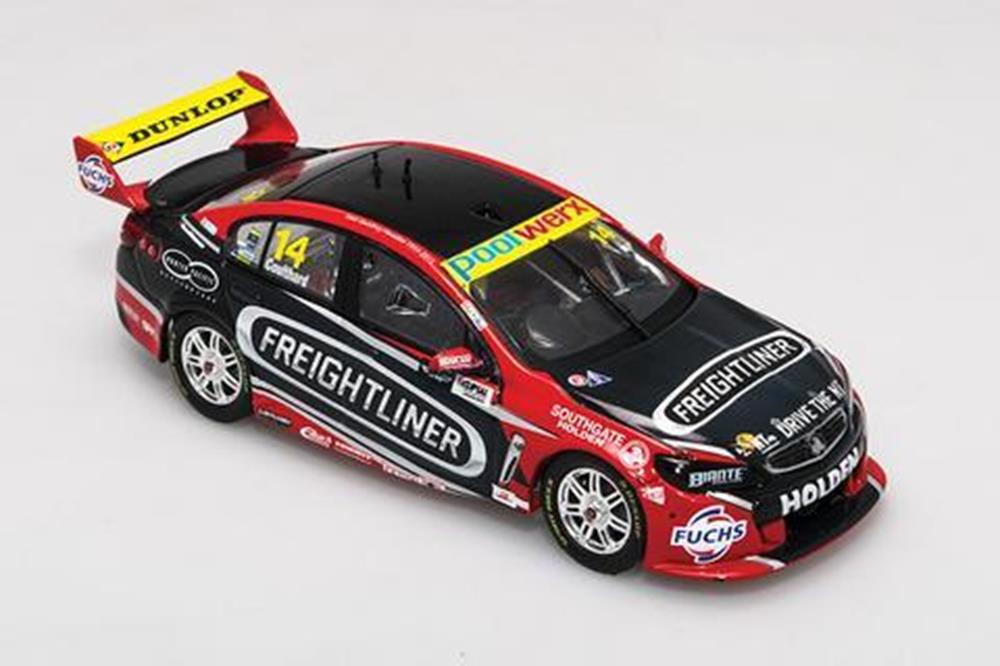 zBiante B43H15D 1/43 Holden VF Commodore Freightliner (Coulthard) (10908420039)