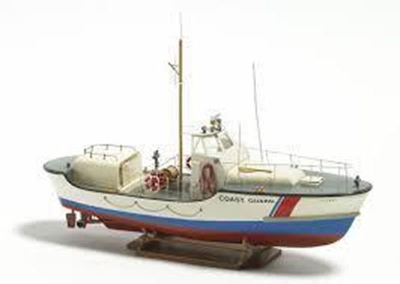 Billing Boats 100 1/40 US Coast Guard