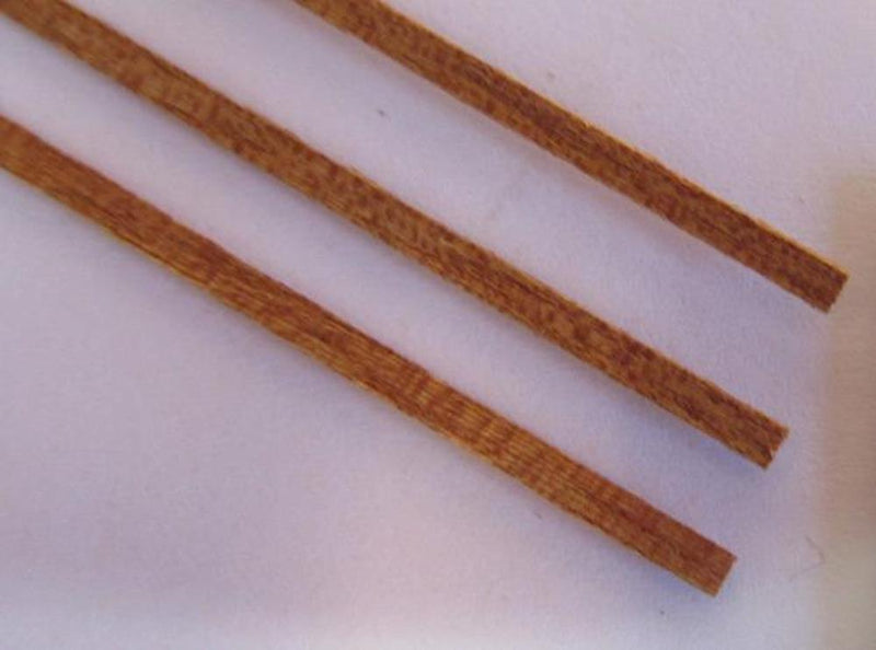 Billing Boats BW-01003 Mahogany 0.7x3x550mm ( 50 pcs )