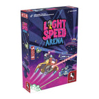 Pegasus Spiele Light Speed Arena Board Game (2)