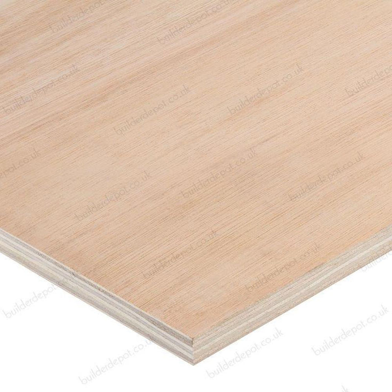 Billing Boats BW-01062 Plywood 1 X 100 x 500mm