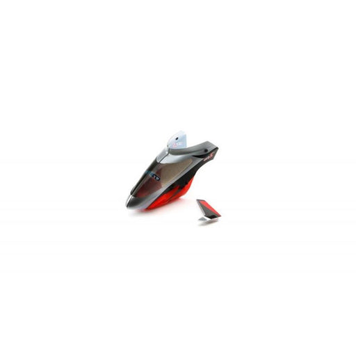 Blade BLH2902 Blade Complete Canopy with Vertical Fin: mSR S (8294584451309)