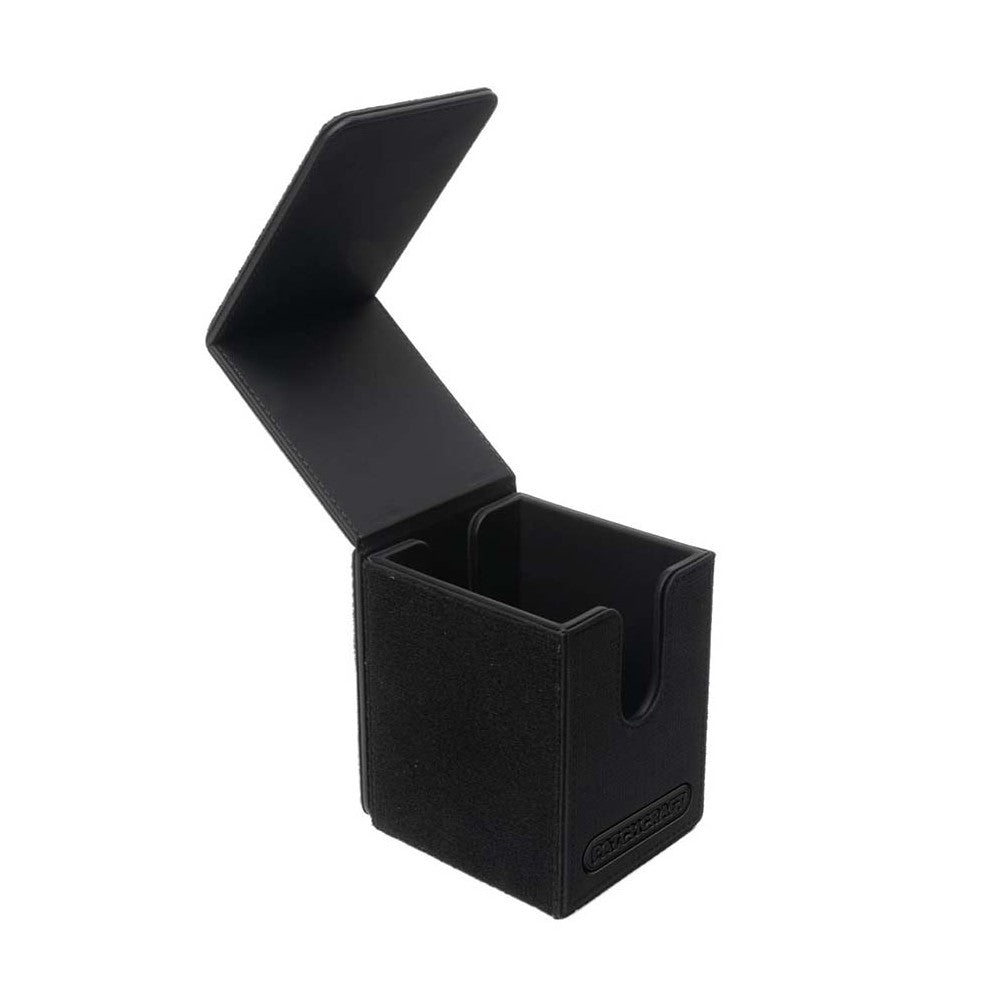 Ultra Pro PATCHCRAFT Alcove Flip Black Deck Box