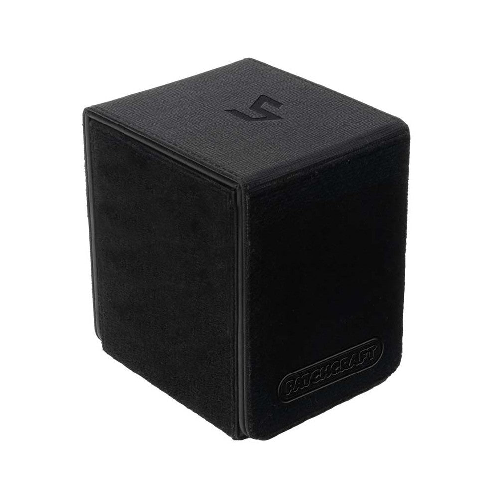 Ultra Pro PATCHCRAFT Alcove Flip Black Deck Box (3)