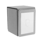 Ultra Pro PATCHCRAFT Alcove Flip Grey Deck Box (2)