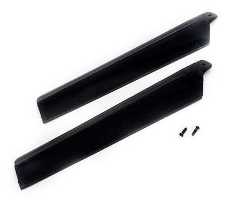 Blade BLH3216 Main Rotor Blades w/hardware: MSRX (8294584516845)