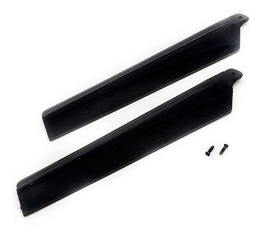 Blade BLH3216 Main Rotor Blades w/hardware: MSRX (8294584516845)