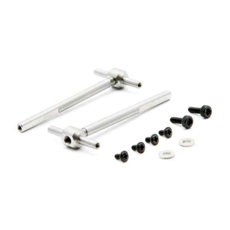 Blade BLH3432 Tail Shaft and Hub: 180 CFX
