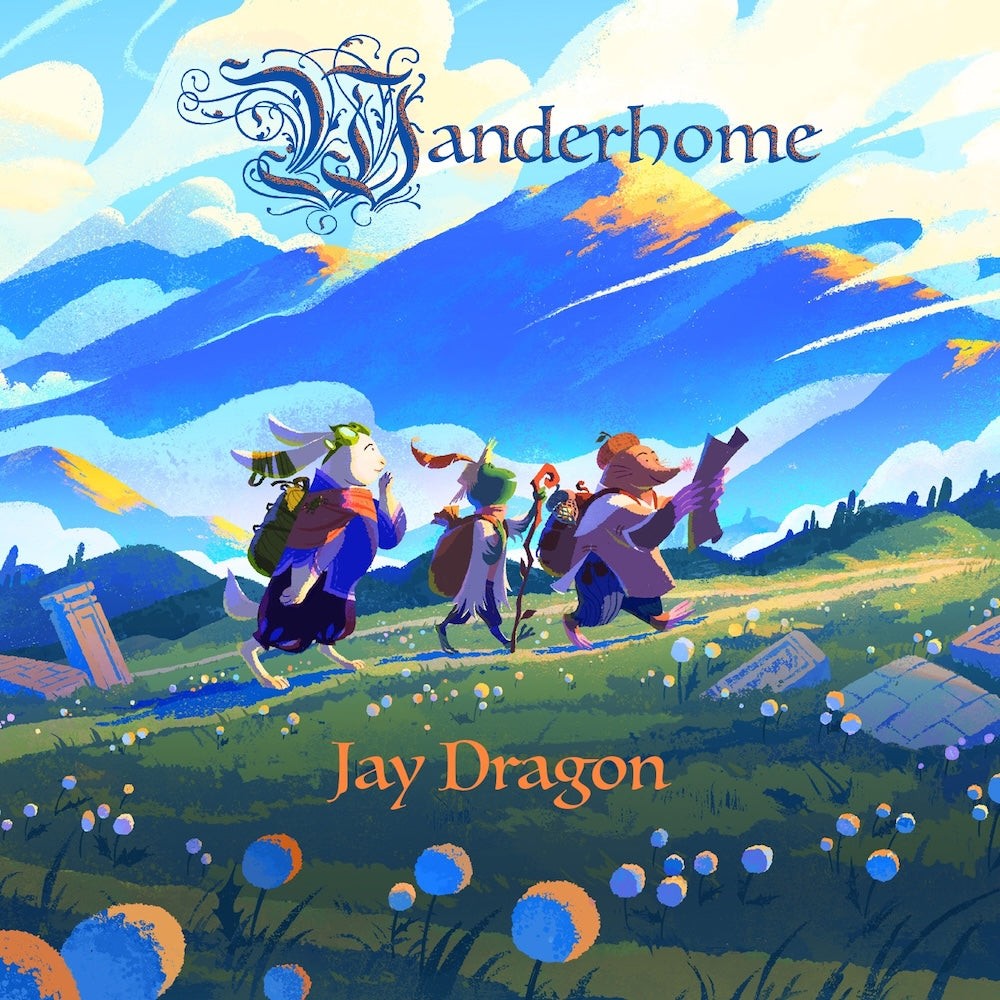 Steve Jackson Games Wanderhome Softcover RPG Rulebook