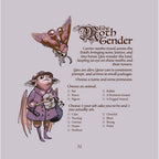 Steve Jackson Games Wanderhome Softcover RPG Rulebook (4)