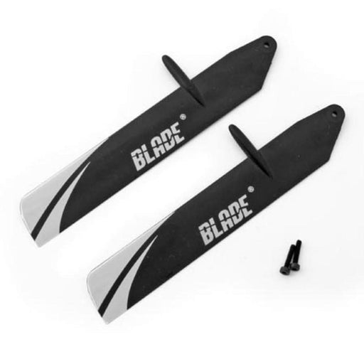 Blade BLH3907 Fast-Flight Main Rotor Blade Set w/Hdwe: mCP X BL (8324265476333)
